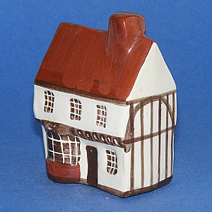 Image of Mudlen End Studio model No 11 Bow Fronted Shop